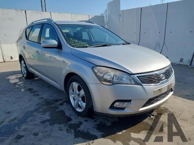 Image of 2012 KIA CEED 2 SW CRDI 1582cc TURBO DIESEL AUTOMATIC 4 Speed 5 DOOR ESTATE