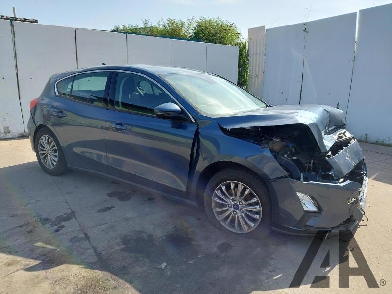 2019 FORD FOCUS TITANIUM 999cc TURBO PETROL MANUAL 6 Speed 5 DOOR HATCHBACK