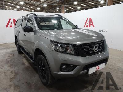 Image of 2021 NISSAN NAVARA DCI N-GUARD SHR DCB 2299cc TURBO DIESEL AUTOMATIC 4 DOOR PICK UP
