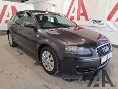 Image of 2006 AUDI A3 SPECIAL EDITION 8V 1595cc PETROL MANUAL 5 Speed 5 DOOR HATCHBACK