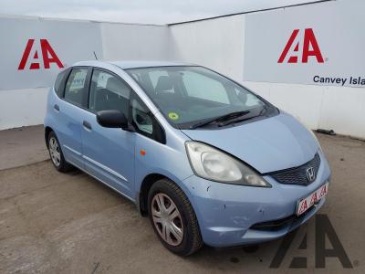Image of 2008 HONDA JAZZ I-VTEC S 1198cc PETROL MANUAL 5 Speed 5 DOOR HATCHBACK