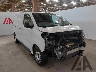 Image of 2023 VAUXHALL VIVARO L1H1 F3100 DYNAMIC S/S 1997cc TURBO DIESEL MANUAL 5 DOOR PANEL VAN