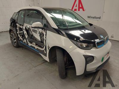 Image of 2014 BMW I3 ELECTRIC DIRECT DRIVE 5 DOOR HATCHBACK