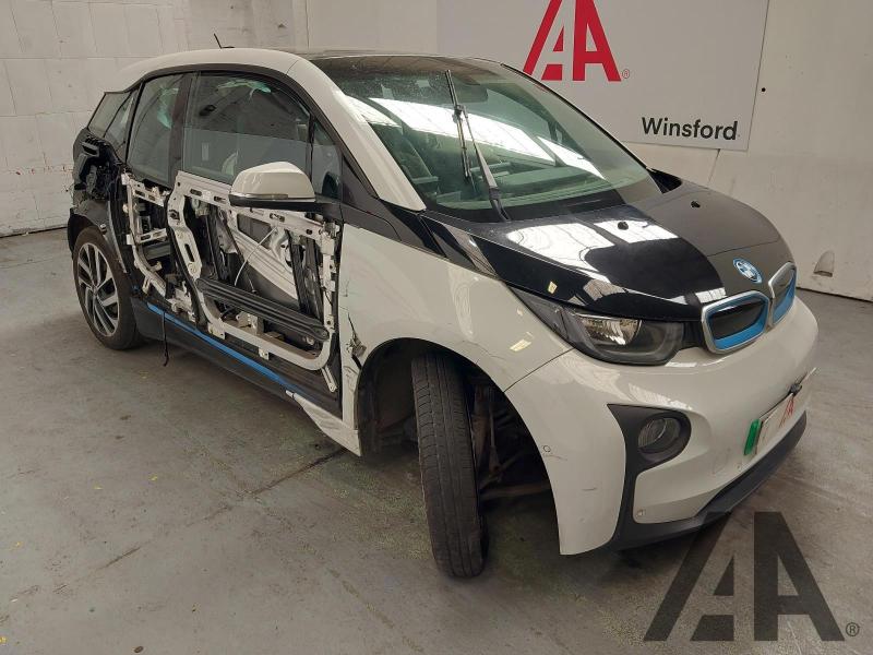 2014 BMW I3 ELECTRIC DIRECT DRIVE 5 DOOR HATCHBACK