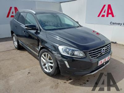 Image of 2016 VOLVO XC60 D5 SE LUX NAV AWD 2400cc TURBO DIESEL AUTOMATIC 6 Speed 5 DOOR ESTATE
