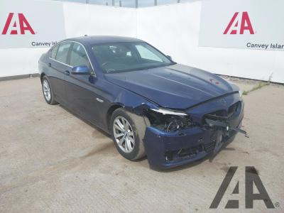 Image of 2016 BMW 5 SERIES 520D SE 1995cc TURBO DIESEL AUTOMATIC 4 DOOR SALOON