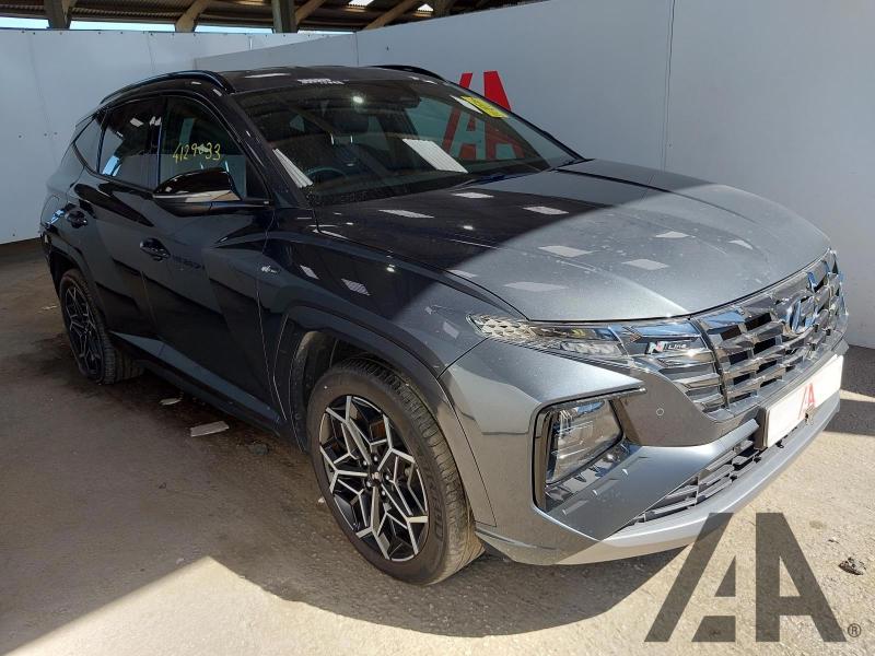 2024 HYUNDAI TUCSON T-GDI N LINE 1598cc TURBO PETROL/ELECTRIC AUTOMATIC 5 DOOR ESTATE