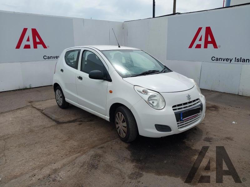 2015 SUZUKI ALTO SZ 996cc PETROL MANUAL 5 Speed 5 DOOR HATCHBACK