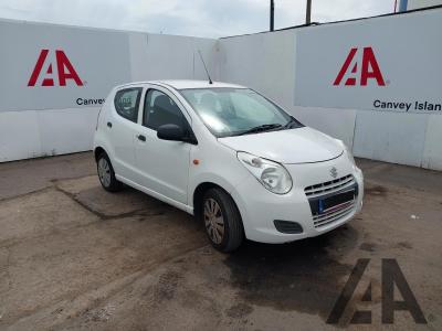 Image of 2015 SUZUKI ALTO SZ 996cc PETROL MANUAL 5 Speed 5 DOOR HATCHBACK
