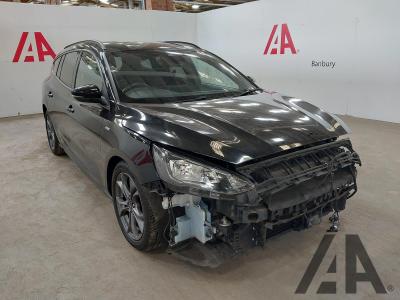 Image of 2018 FORD FOCUS ST-LINE TDCI 1499cc TURBO DIESEL MANUAL 5 DOOR ESTATE
