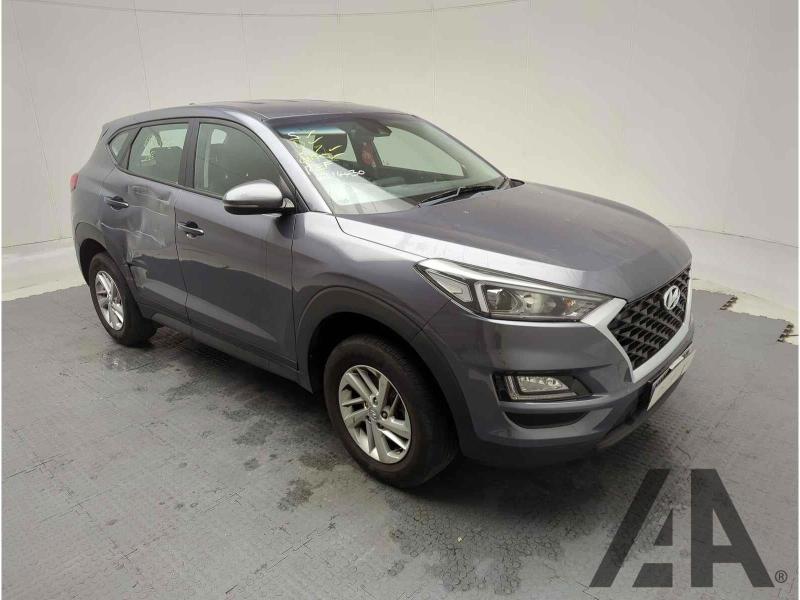 2019 HYUNDAI TUCSON GDI S CONNECT 1591cc PETROL MANUAL 5 DOOR ESTATE