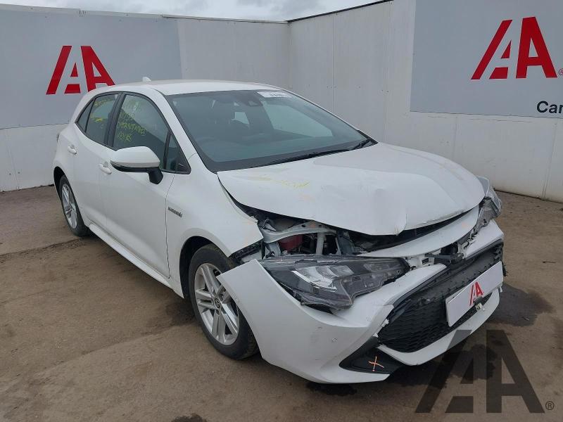 2021 TOYOTA COROLLA ICON TECH 1798cc PETROL/ELECTRIC CVT 5 DOOR HATCHBACK