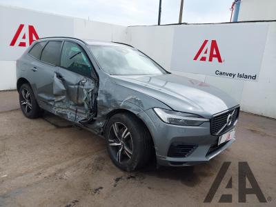 Image of 2021 VOLVO XC60 RECHARGE T6 R-DESIGN AWD 1969cc PETROL/ELECTRIC AUTOMATIC 5 DOOR ESTATE