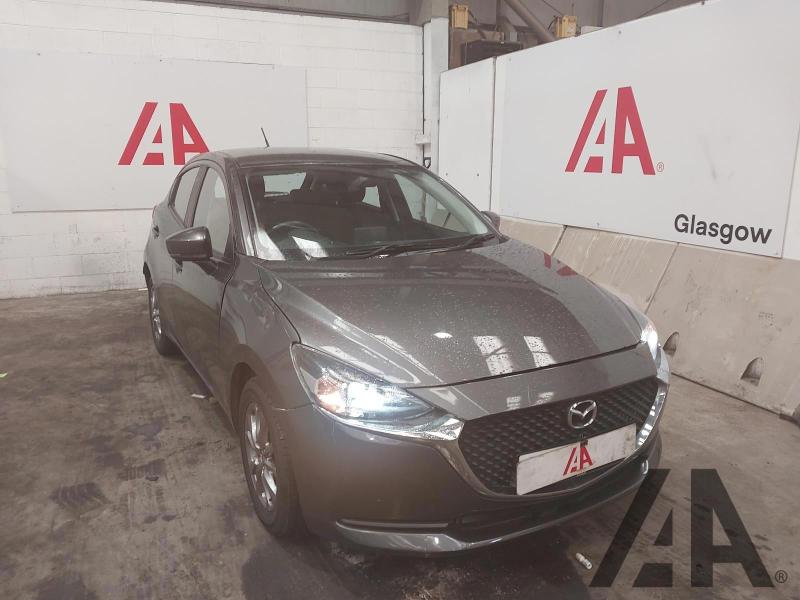 2020 MAZDA 2 SE-L NAV MHEV 1496cc PETROL MANUAL 5 DOOR HATCHBACK