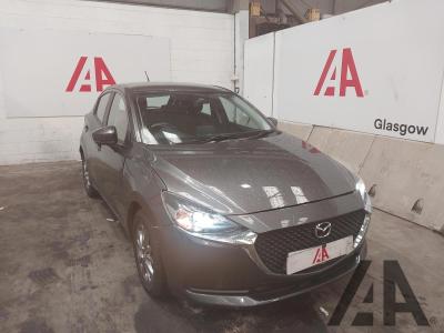 Image of 2020 MAZDA 2 SE-L NAV MHEV 1496cc PETROL MANUAL 5 DOOR HATCHBACK