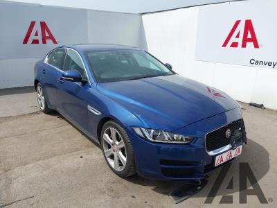 Image of 2016 JAGUAR XE GTDI PORTFOLIO 1999cc TURBO PETROL AUTOMATIC 8 Speed 4 DOOR SALOON