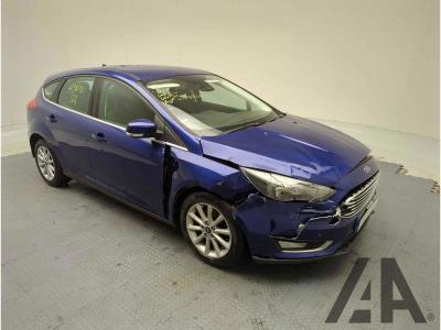 Image of 2015 FORD FOCUS TITANIUM 999cc TURBO PETROL MANUAL 6 Speed 5 DOOR HATCHBACK