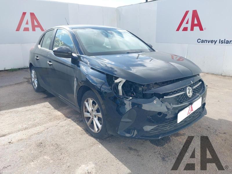 2020 VAUXHALL CORSA SE 1199cc PETROL MANUAL 5 DOOR HATCHBACK