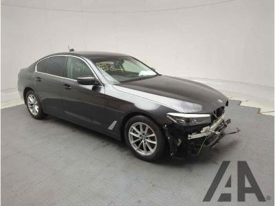 Image of 2021 BMW 5 SERIES 530D XDRIVE SE MHEV 2993cc TURBO DIESEL AUTOMATIC 4 DOOR SALOON