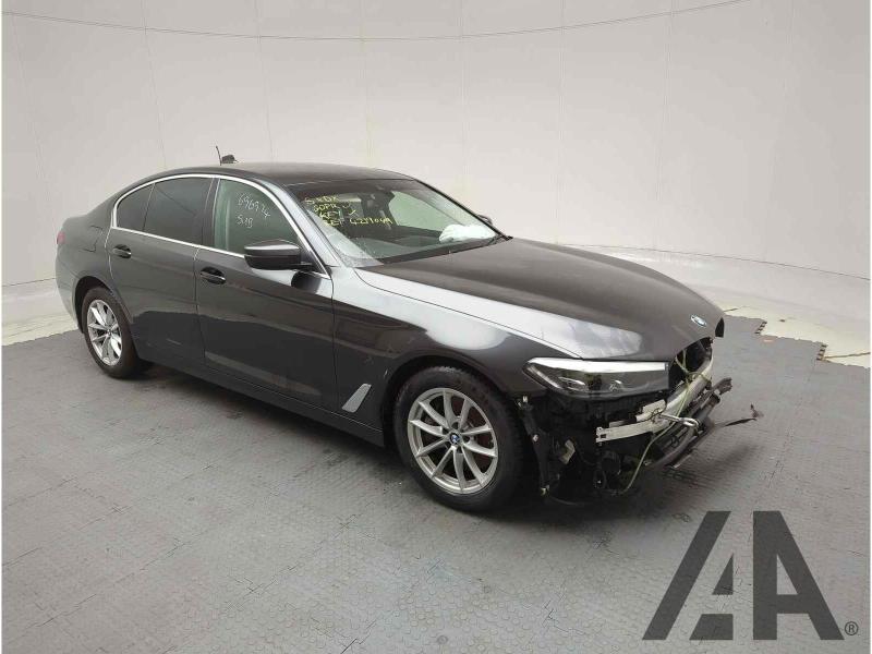 2021 BMW 5 SERIES 530D XDRIVE SE MHEV 2993cc TURBO DIESEL AUTOMATIC 4 DOOR SALOON