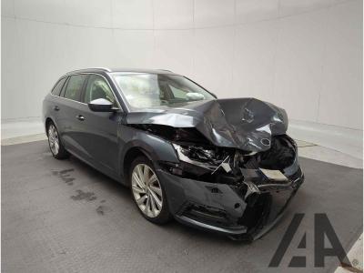 Image of 2020 SKODA OCTAVIA SE L FIRST EDITION TSI 1498cc TURBO PETROL MANUAL 5 DOOR ESTATE