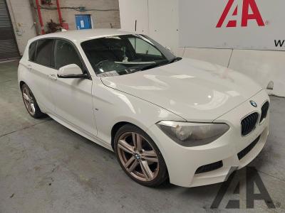 Image of 2014 BMW 1 SERIES 116I M SPORT 1598cc TURBO PETROL MANUAL 5 DOOR HATCHBACK