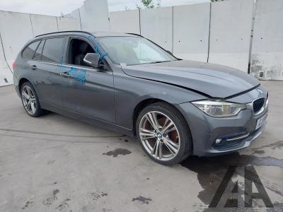 Image of 2015 BMW 3 SERIES 320D XDRIVE SPORT TOURING 1995cc TURBO DIESEL AUTOMATIC 5 DOOR ESTATE