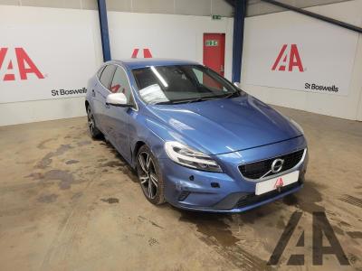 Image of 2018 VOLVO V40 T2 R-DESIGN PRO 1498cc TURBO PETROL AUTOMATIC 6 Speed 5 DOOR HATCHBACK