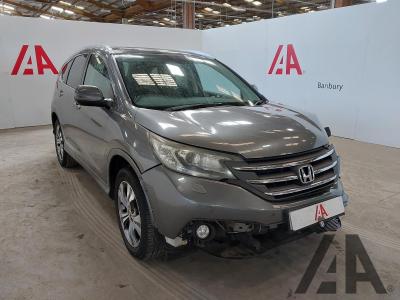 Image of 2013 HONDA CR-V I-VTEC EX 1997cc PETROL MANUAL 6 Speed 5 DOOR ESTATE