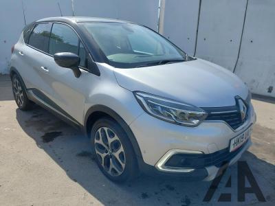 Image of 2019 RENAULT CAPTUR GT LINE DCI 1461cc TURBO DIESEL MANUAL 5 Speed 5 DOOR HATCHBACK