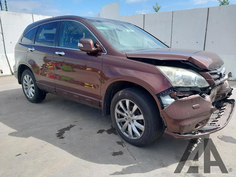 2011 HONDA CR-V I-VTEC EX 1997cc PETROL AUTOMATIC 5 Speed 5 DOOR ESTATE