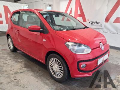 Image of 2012 VOLKSWAGEN UP HIGH UP 999cc PETROL MANUAL 5 Speed 3 DOOR HATCHBACK