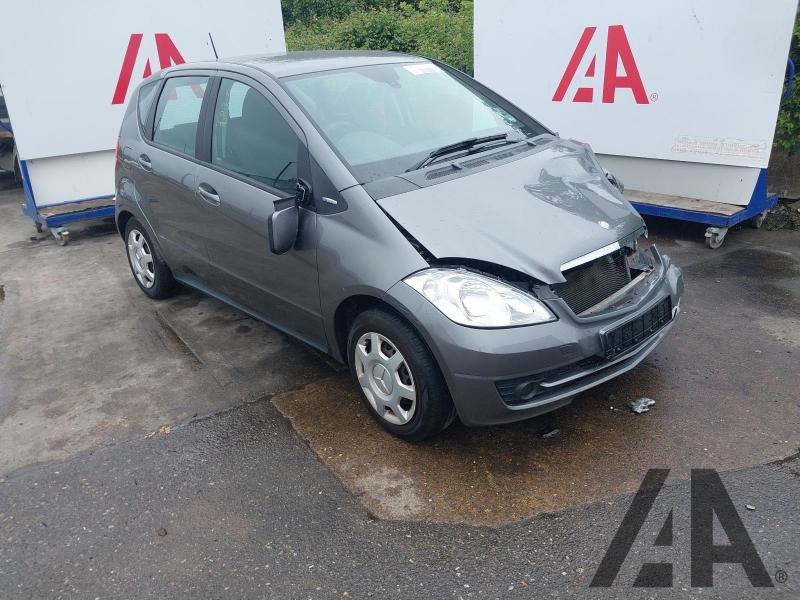 2012 MERCEDES A-CLASS A 160 BLUEEFFICIENCY CLASSIC S 1498cc PETROL MANUAL 5 DOOR HATCHBACK