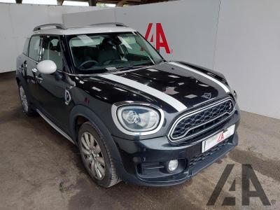 Image of 2018 MINI COUNTRYMAN COOPER S 1998cc TURBO PETROL MANUAL 6 Speed 5 DOOR HATCHBACK