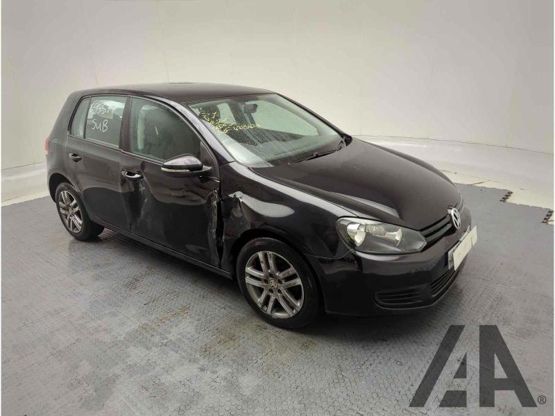 2011 VOLKSWAGEN GOLF TWIST 1390cc PETROL MANUAL 5 Speed 5 DOOR HATCHBACK