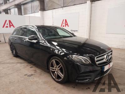 Image of 2017 MERCEDES E-CLASS E 220 D AMG LINE PREMIUM 1950cc TURBO DIESEL AUTOMATIC 5 DOOR ESTATE
