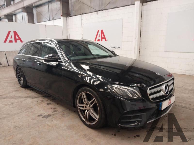 2017 MERCEDES E-CLASS E 220 D AMG LINE PREMIUM 1950cc TURBO DIESEL AUTOMATIC 5 DOOR ESTATE