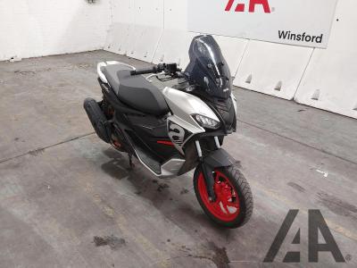 Image of 2023 APRILIA SR GT 125 SPORT 125cc PETROL CVT SCOOTER