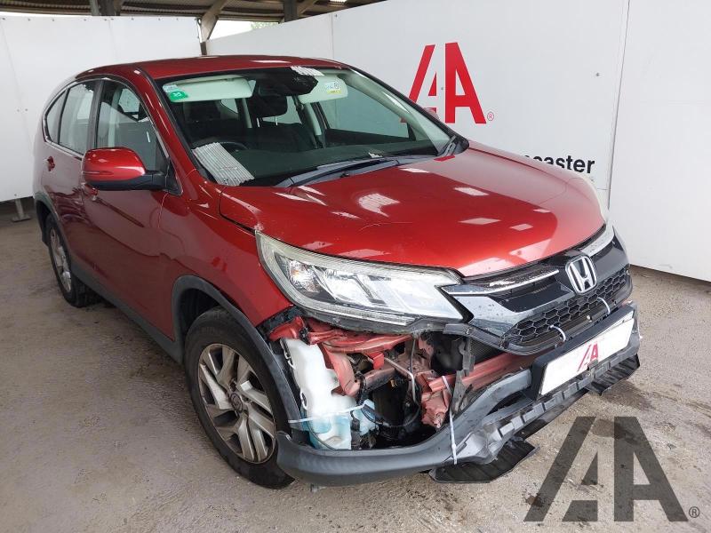 2015 HONDA CR-V I-VTEC SE 1997cc PETROL AUTOMATIC 5 Speed 5 DOOR ESTATE