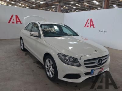 2018 MERCEDES C-CLASS C 200 SE EXECUTIVE EDITION