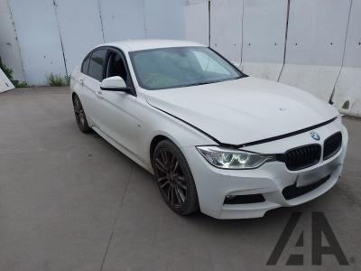 Image of 2012 BMW 3 SERIES 320D M SPORT 1995cc TURBO DIESEL AUTOMATIC 4 DOOR SALOON