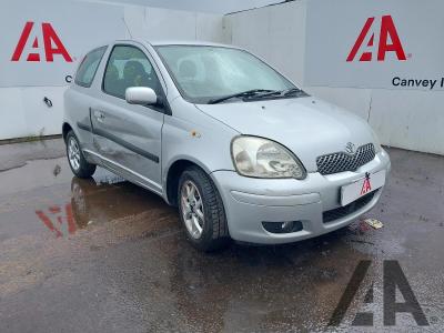 Image of 2005 TOYOTA YARIS COLOUR COLLECTION VVT-I 1299cc PETROL MANUAL 5 Speed 3 DOOR HATCHBACK