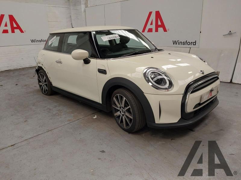 2022 MINI HATCH ONE CLASSIC 1499cc TURBO PETROL MANUAL 3 DOOR HATCHBACK