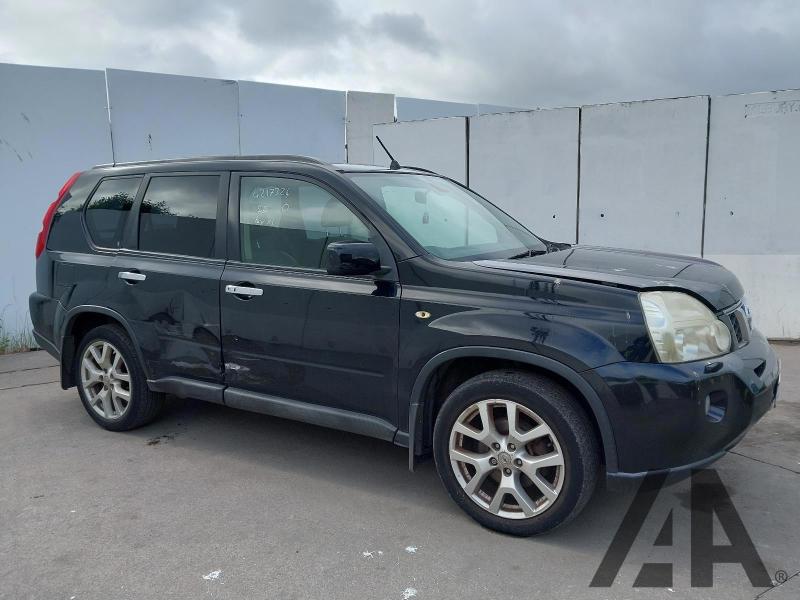 2010 NISSAN X-TRAIL TEKNA DCI 1995cc TURBO DIESEL AUTOMATIC 6 Speed 5 DOOR ESTATE