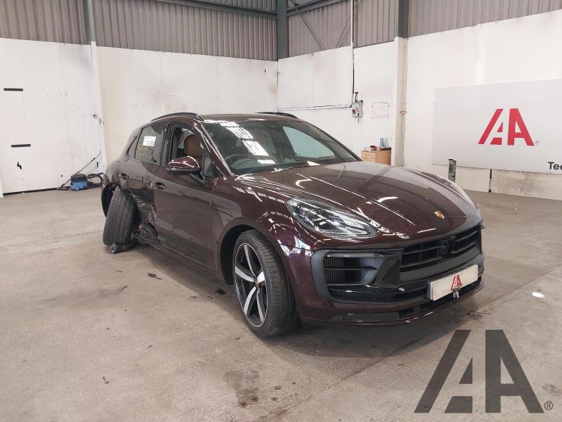 2023 PORSCHE MACAN S PDK 2894cc TURBO PETROL SEMI AUTO 5 DOOR ESTATE