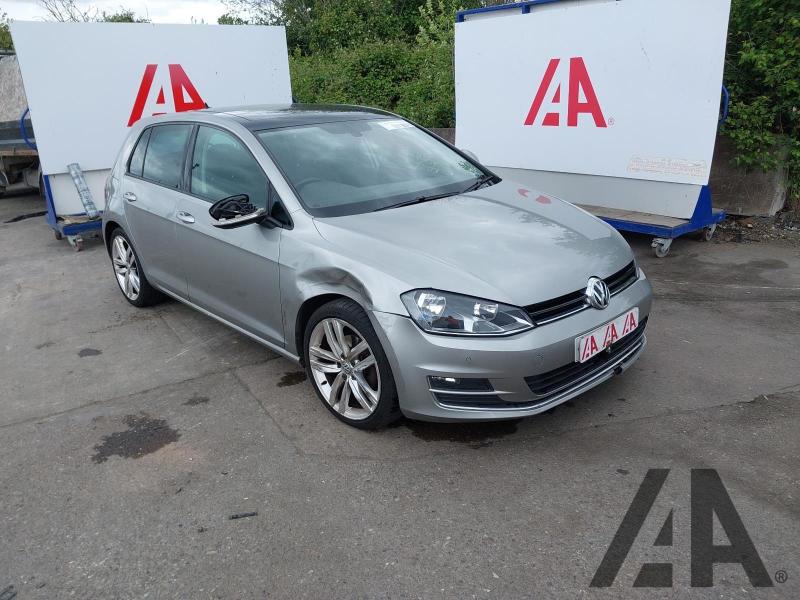 2016 VOLKSWAGEN GOLF GT EDITION TDI BLUEMOTION TECH 1968cc TURBO DIESEL MANUAL 6 Speed 5 DOOR HATCHBACK