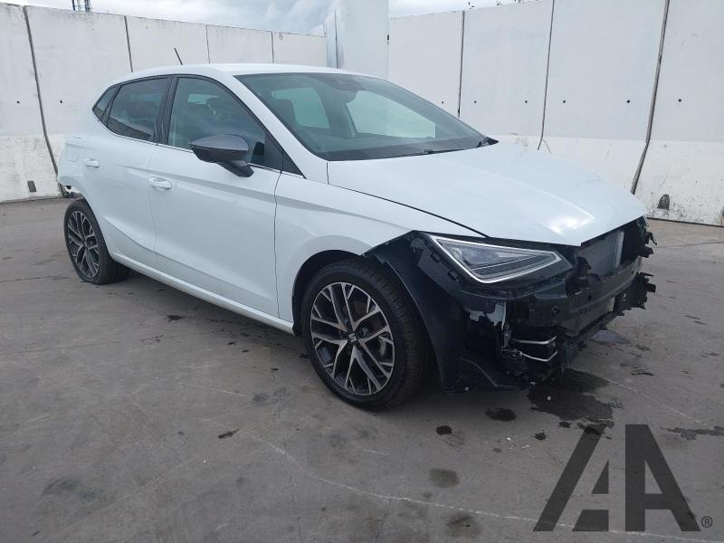 2024 SEAT IBIZA ECOTSI XCELLENCE 999cc TURBO PETROL MANUAL 5 DOOR HATCHBACK