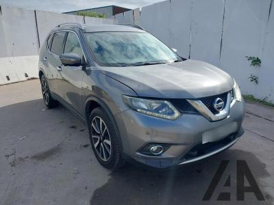 Image of 2016 NISSAN X-TRAIL DIG-T N-TEC 1618cc TURBO PETROL MANUAL 6 Speed 5 DOOR ESTATE