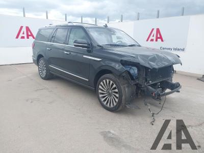 Image of 2018 LINCOLN NAVIGATOR 3500cc PETROL AUTOMATIC ESTATE