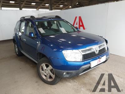 Image of 2013 DACIA DUSTER LAUREATE DCI 1461cc TURBO DIESEL MANUAL 6 Speed 5 DOOR HATCHBACK